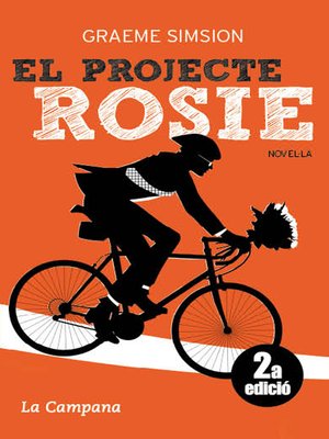 cover image of El projecte Rosie